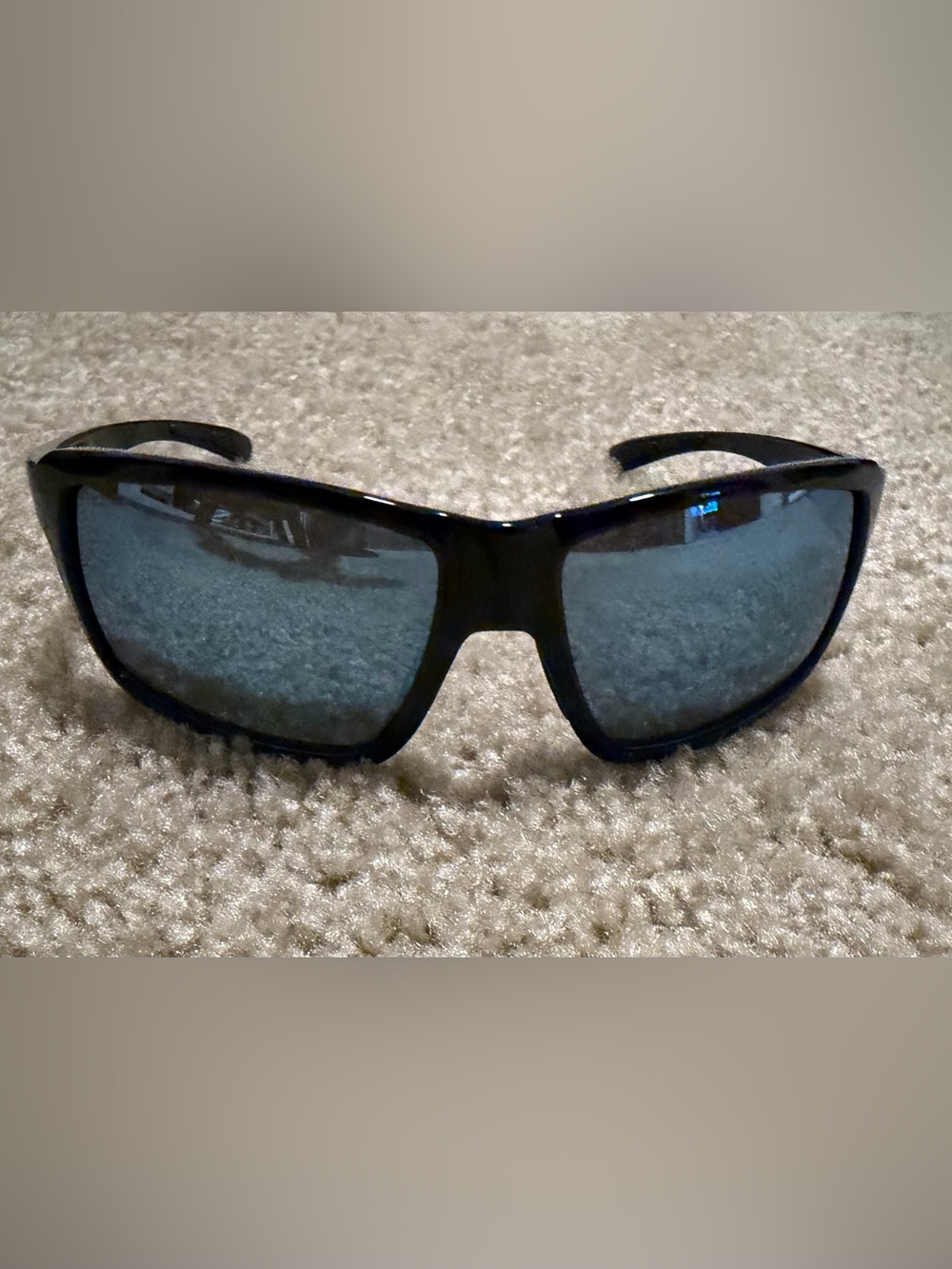 Smith Colson D28 Black Polarized Sunglasses